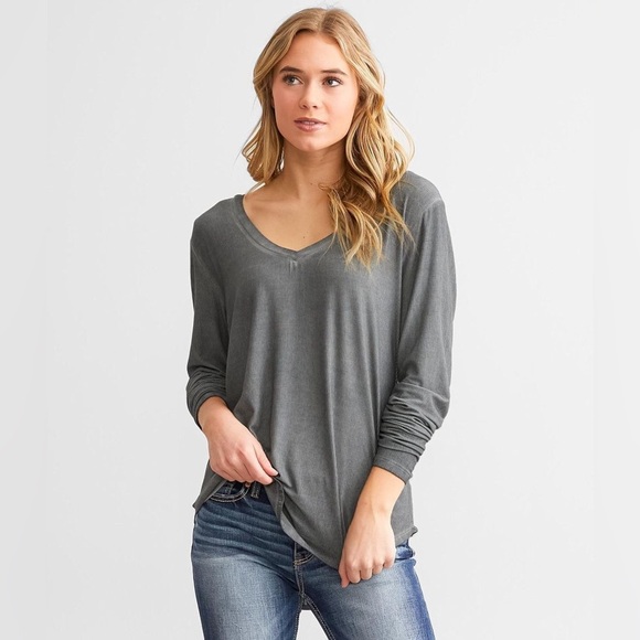 NWT White Crow Elena Washed T-Shirt - Picture 1 of 11